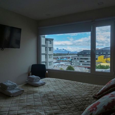 Appartamento Gente del Sur Antártida 202 Ushuaia Esterno foto
