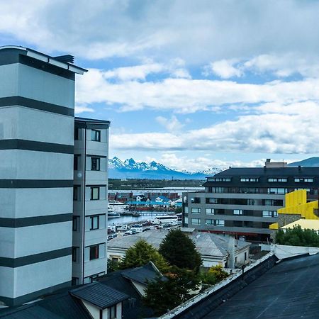 Appartamento Gente del Sur Antártida 202 Ushuaia Esterno foto