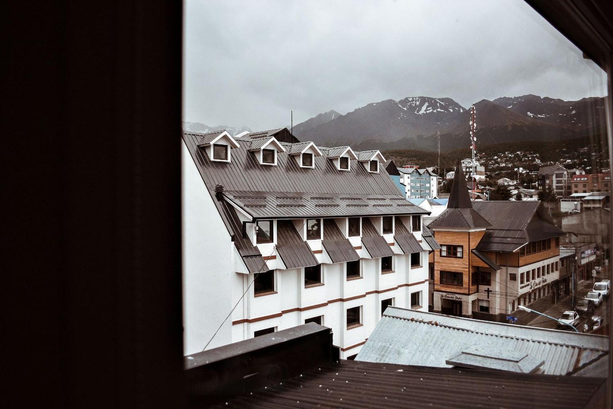 Appartamento Gente del Sur Antártida 202 Ushuaia Esterno foto