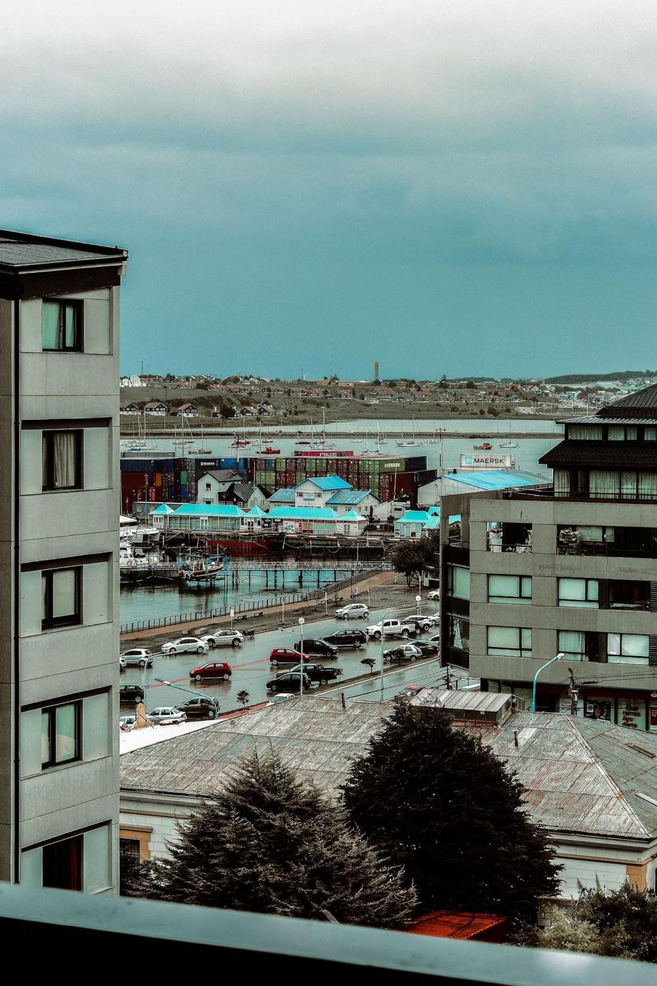 Appartamento Gente del Sur Antártida 202 Ushuaia Esterno foto