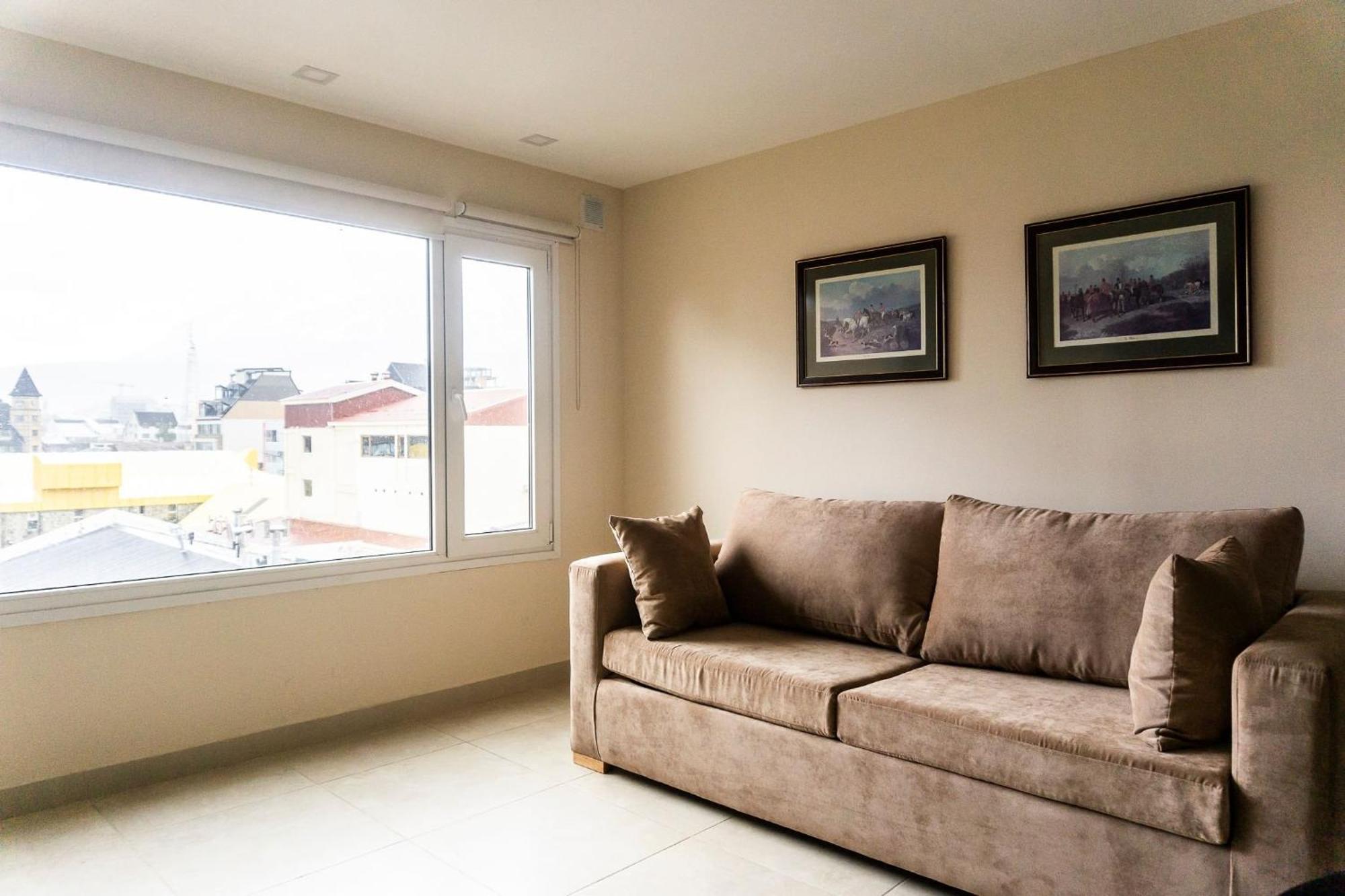 Appartamento Gente del Sur Antártida 202 Ushuaia Esterno foto
