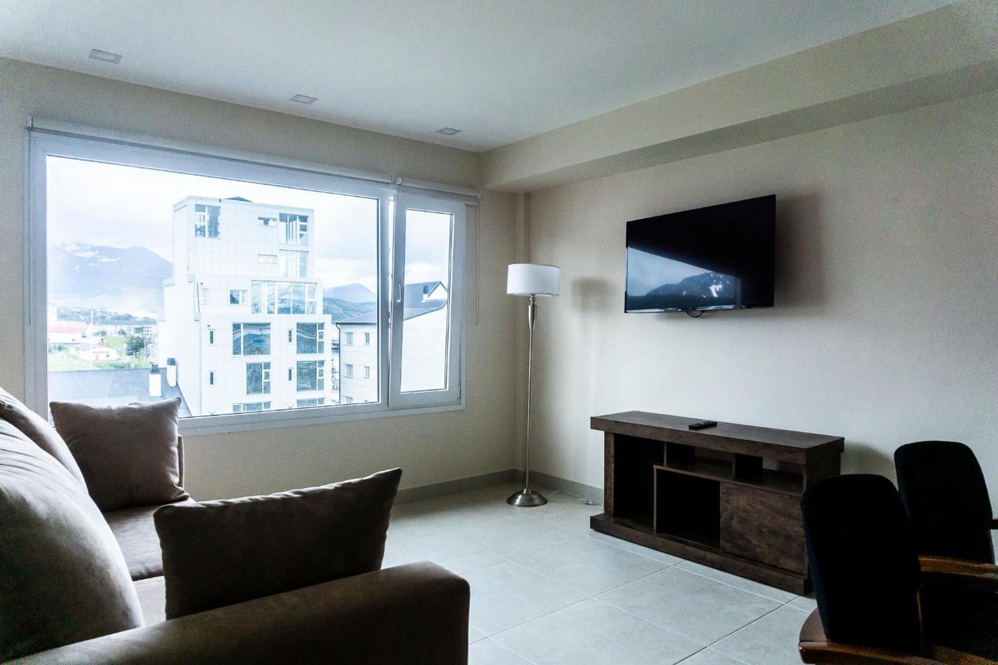 Appartamento Gente del Sur Antártida 202 Ushuaia Esterno foto