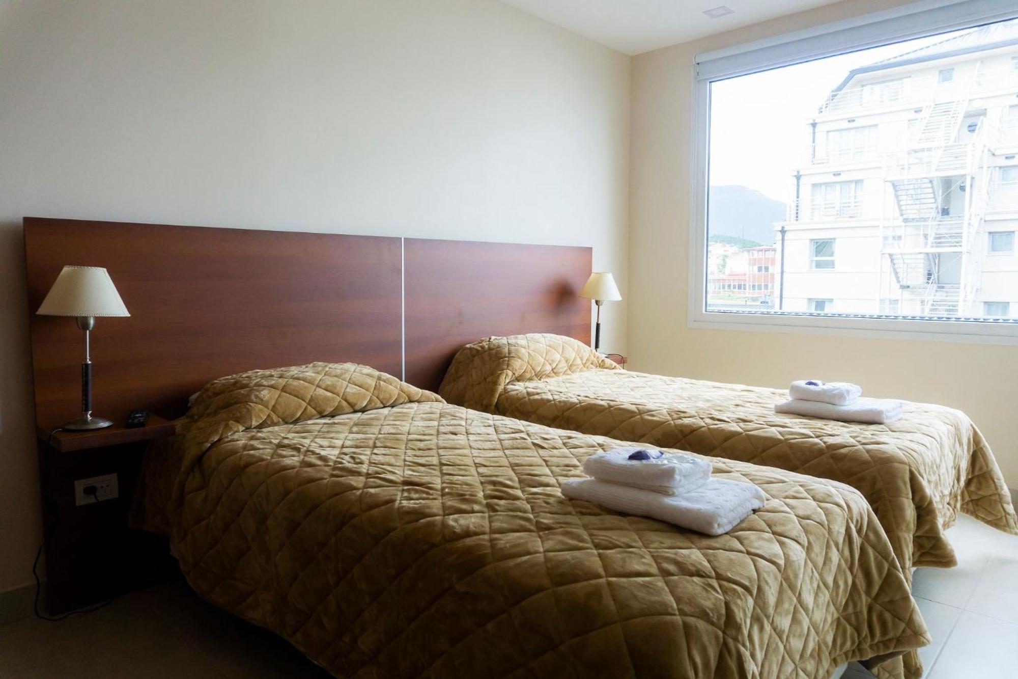 Appartamento Gente del Sur Antártida 202 Ushuaia Esterno foto