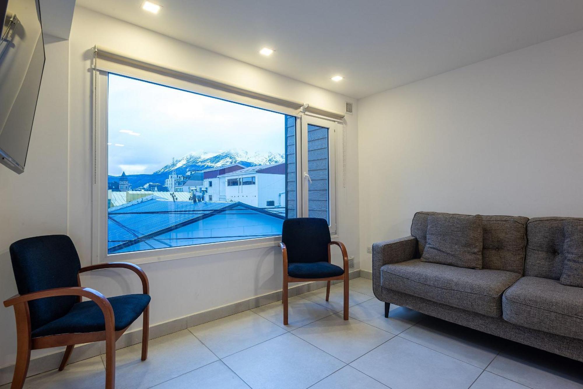 Appartamento Gente del Sur Antártida 202 Ushuaia Esterno foto