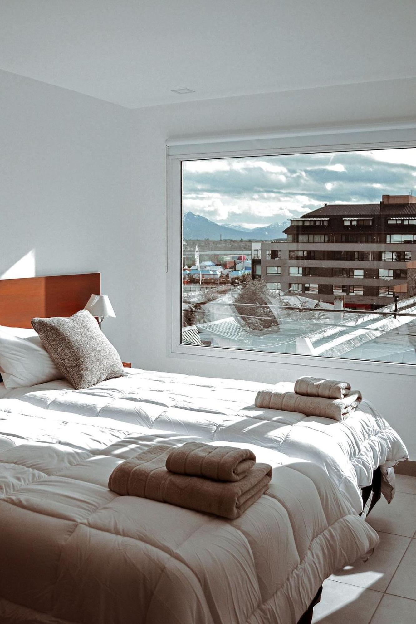 Appartamento Gente del Sur Antártida 202 Ushuaia Esterno foto