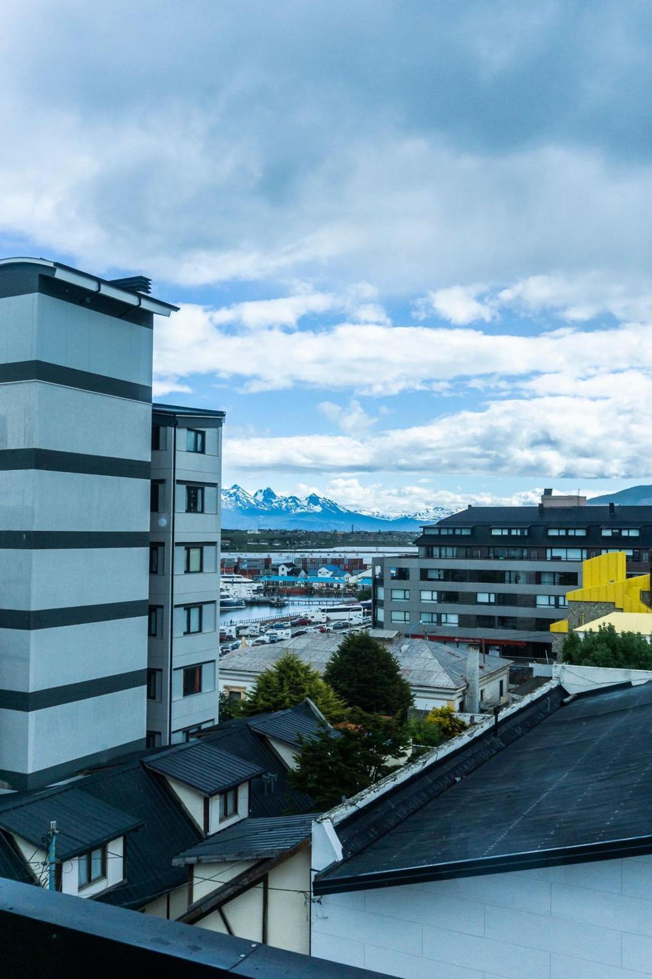 Appartamento Gente del Sur Antártida 202 Ushuaia Esterno foto